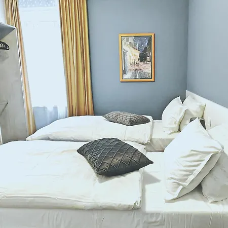 Guest house Alloggi Tosca Airport