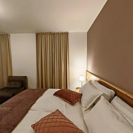 Alloggi Tosca Airport Penzion