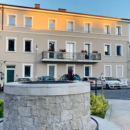 Alloggi Tosca Airport Гостевой дом