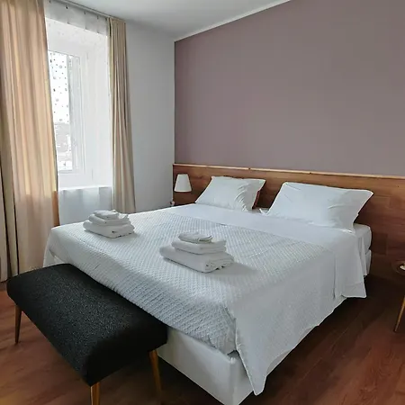 Гостевой дом Alloggi Tosca Airport Ронки-дей-Леджонари