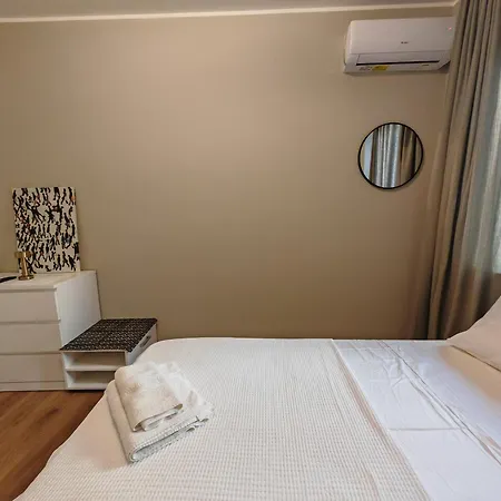 Гостевой дом Alloggi Tosca Airport