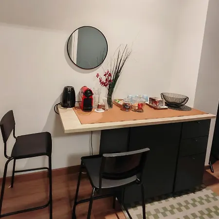 Гостевой дом Alloggi Tosca Airport 3*