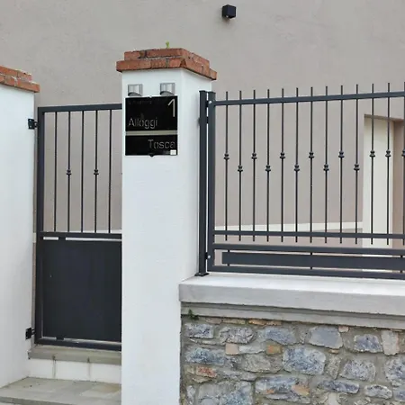 Alloggi Tosca Airport