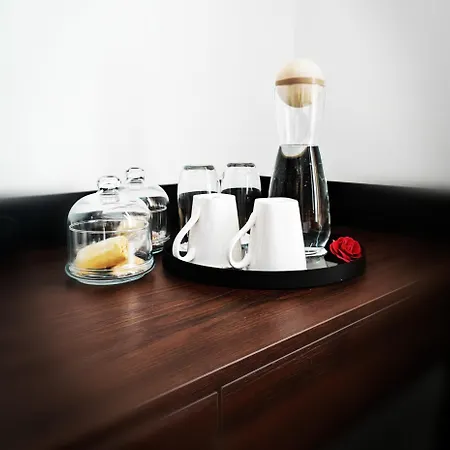 Penzion Alloggi Tosca Airport