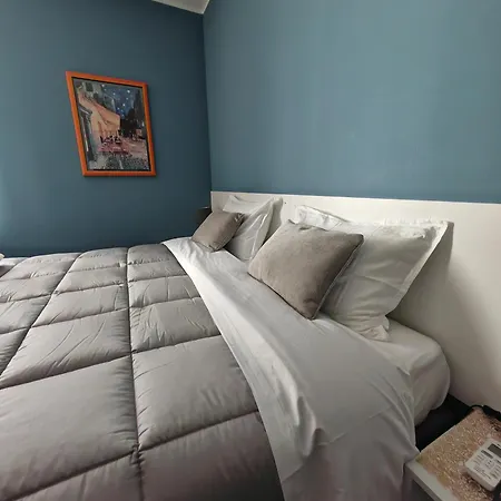 Гостевой дом Alloggi Tosca Airport