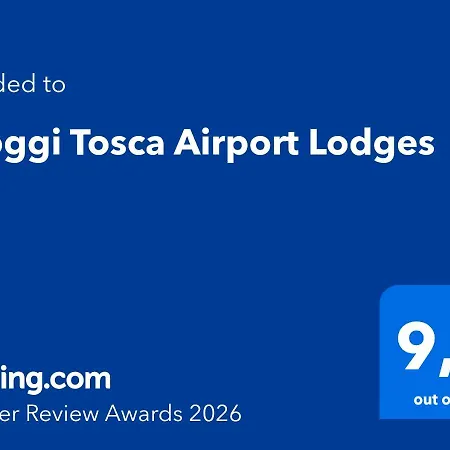 Alloggi Tosca Airport