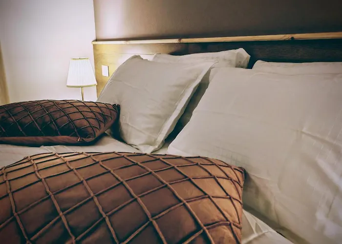 بيت ضيافة Alloggi Tosca Airport 3*