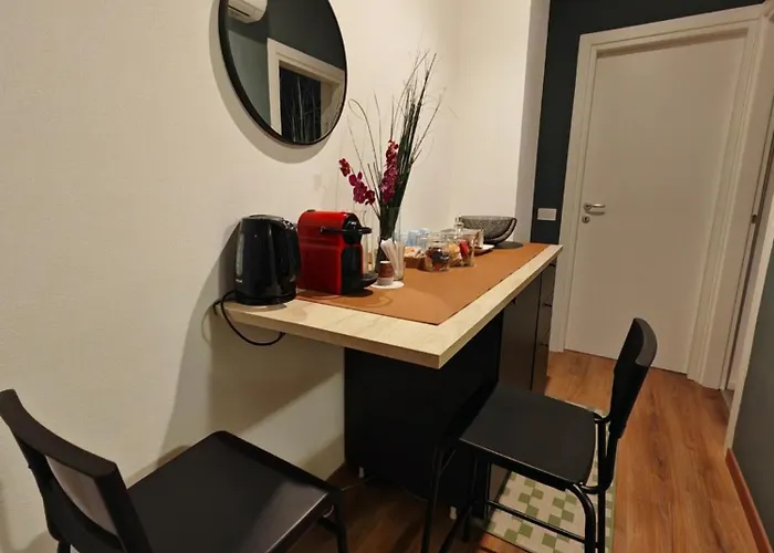 Alloggi Tosca Airport