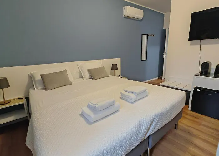 Alloggi Tosca Airport